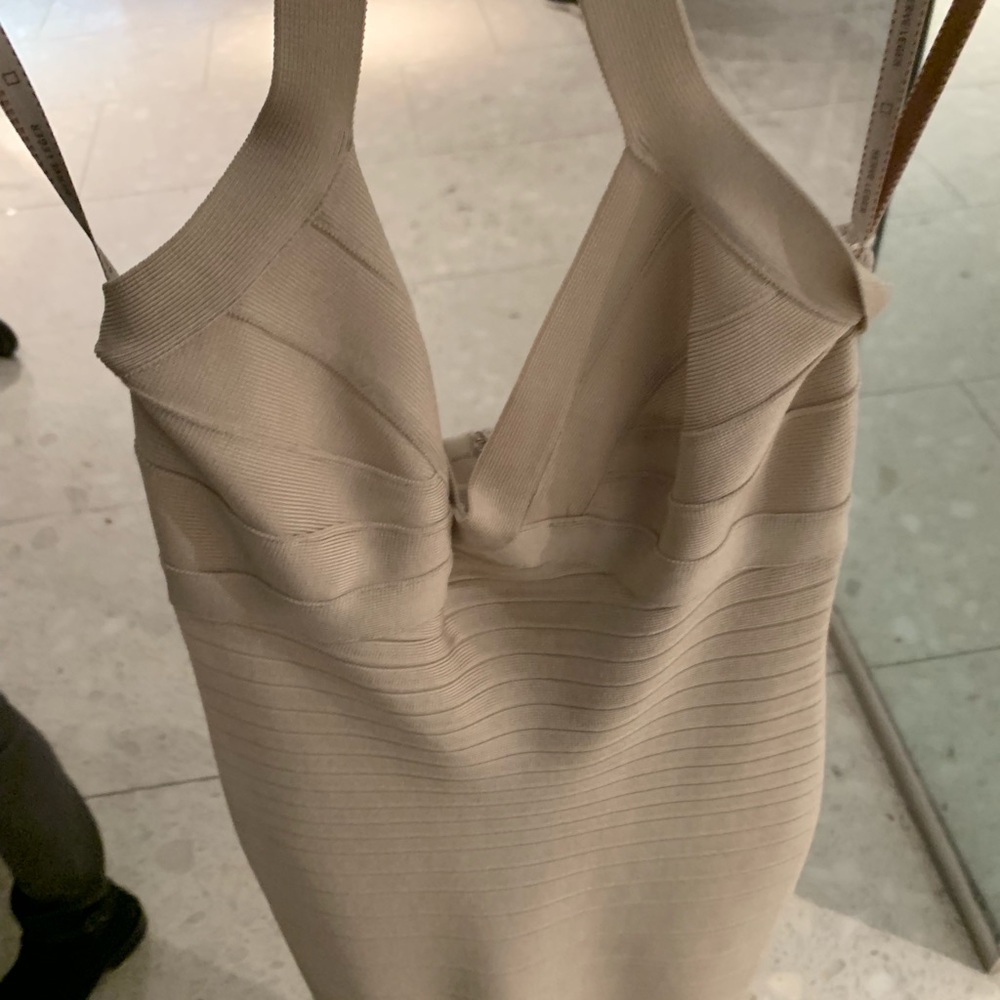 Herve Leger women’s dress SMALL NEW WITH TAGS